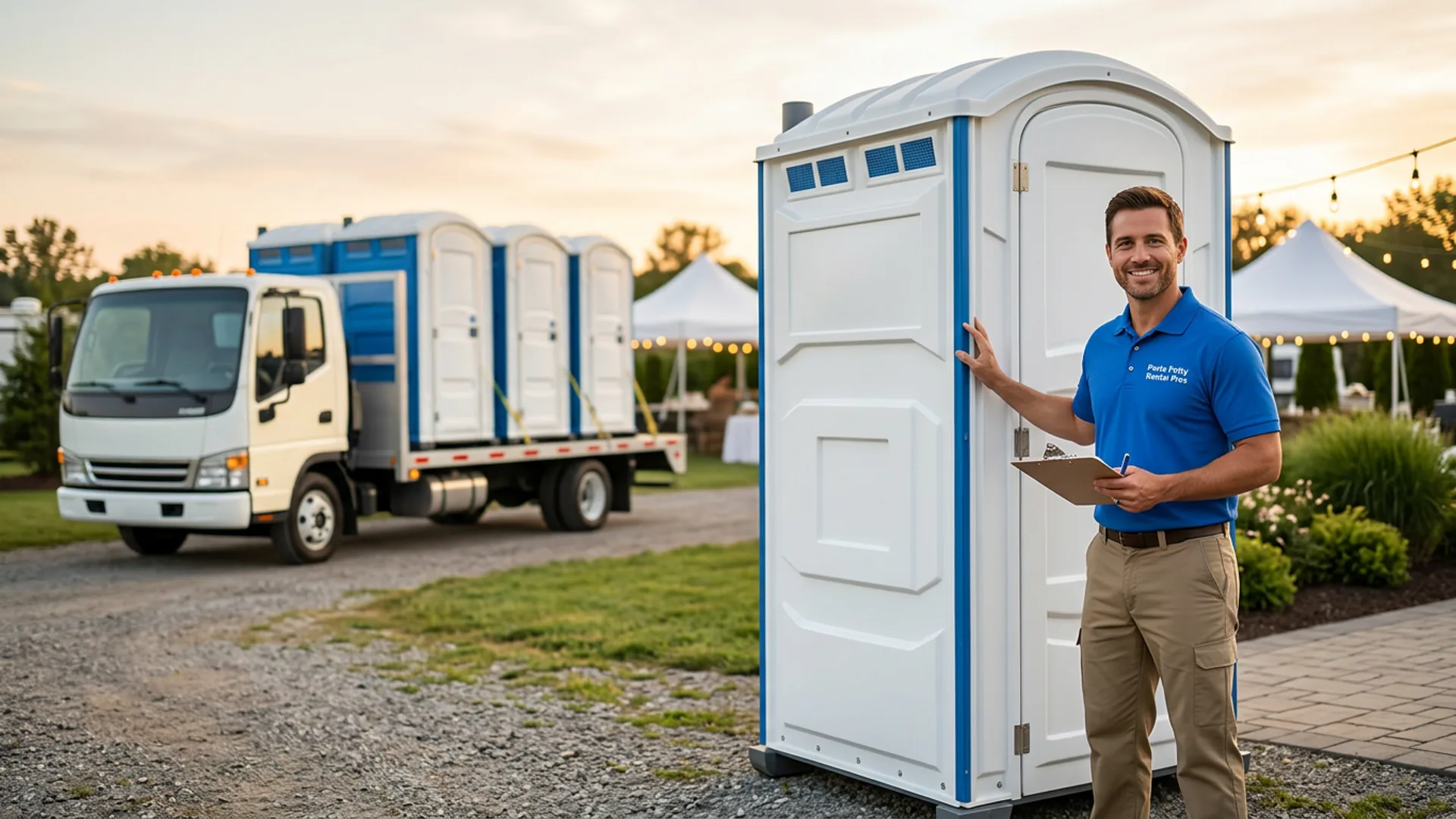 Neighborly Porta Potty Rental Marion, AR Near Me